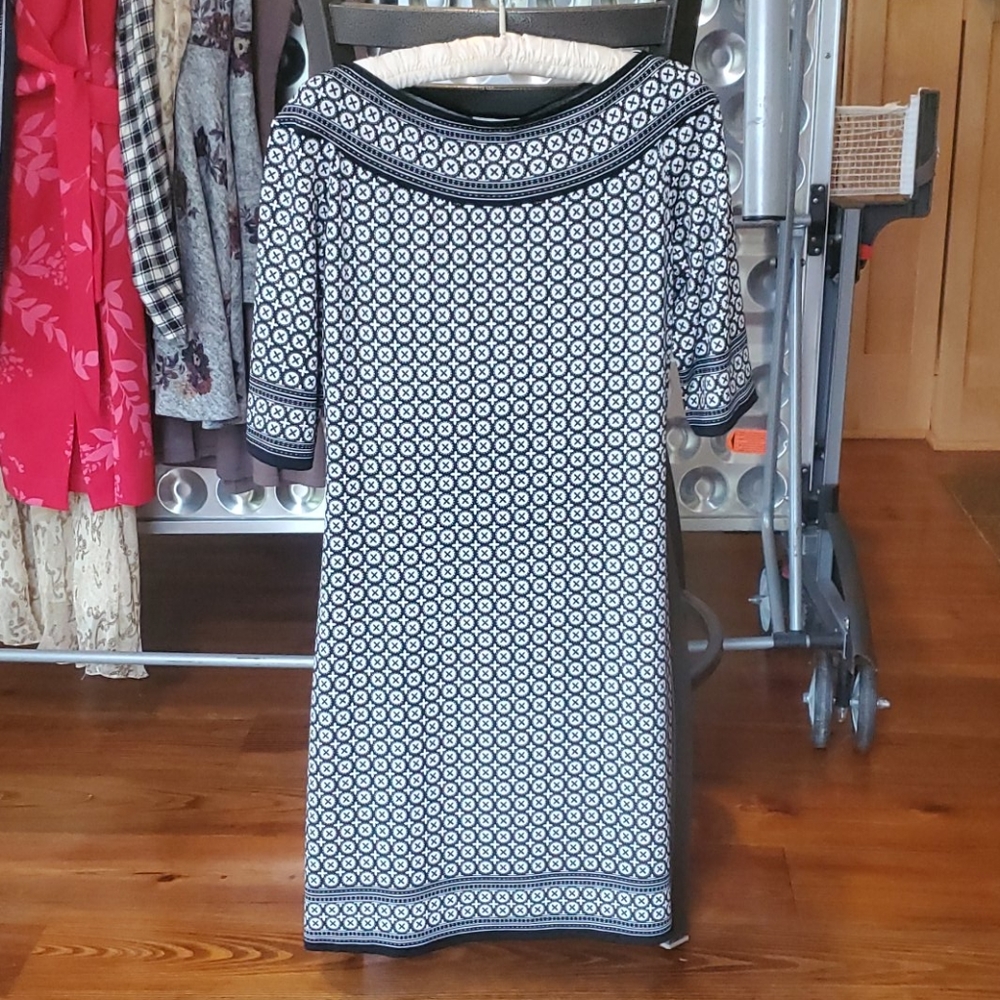 NEW Max Studio Shift Dress